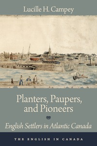 Titelbild: Planters, Paupers, and Pioneers 9781554887484