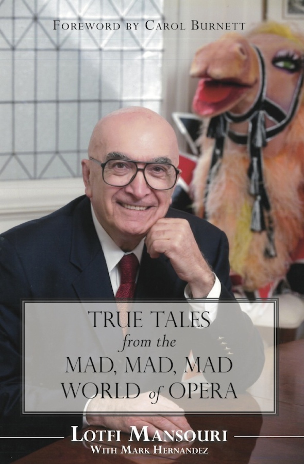 True Tales from the Mad  Mad  Mad World of Opera eBook