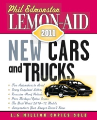 表紙画像: Lemon-Aid New Cars and Trucks 2011 9781554887903