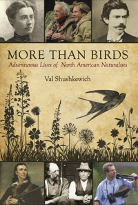Immagine di copertina: More Than Birds 9781459705586