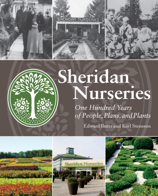 Cover image: Sheridan Nurseries 9781459705647