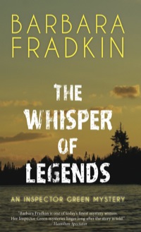 Immagine di copertina: The Whisper of Legends 9781459705678