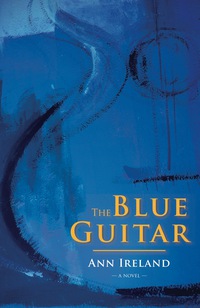 Titelbild: The Blue Guitar 9781459705869