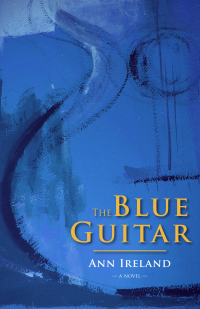 Omslagafbeelding: The Blue Guitar 9781459705869