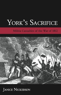 Omslagafbeelding: York's Sacrifice 9781459705951
