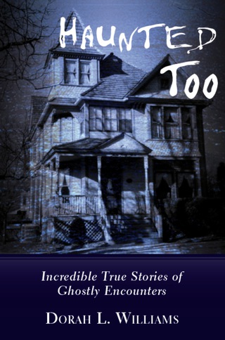 Imagen de portada: Haunted Too 9781459706088