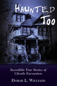 Cover image: Haunted Too 9781459706088