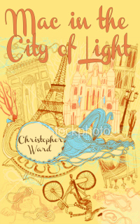 Titelbild: Mac in the City of Light 9781459706149