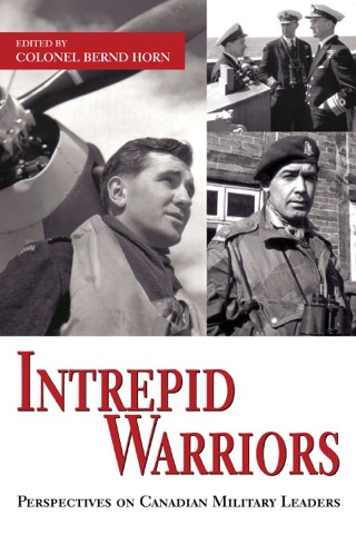 Titelbild: Intrepid Warriors 9781550027112