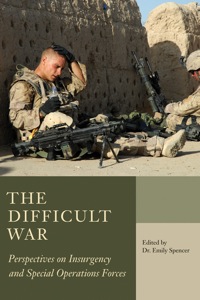 Imagen de portada: The Difficult War 9781554884414