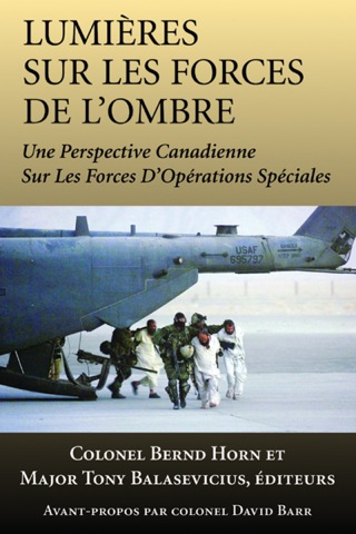 Cover image: Lumières sur les forces de l'ombre 9781550026962