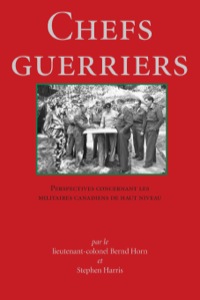 Cover image: Chefs Guerriers 9781550023664