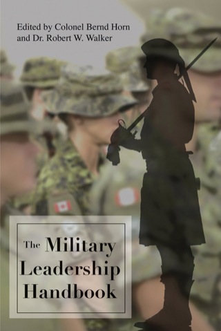 表紙画像: The Military Leadership Handbook 9781550027662