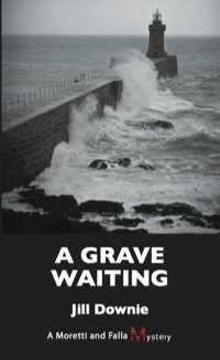 Cover image: A Grave Waiting 9781459706361