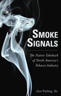 Imagen de portada: Smoke Signals 9781459706408