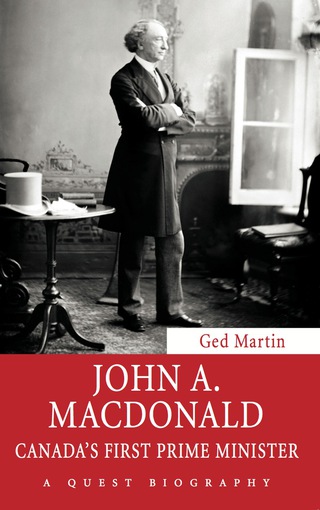 Imagen de portada: John A. Macdonald 9781459706514