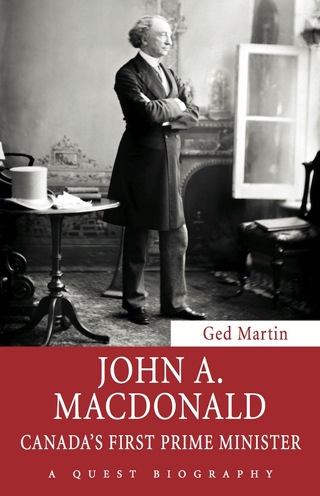 Imagen de portada: John A. Macdonald 9781459706514