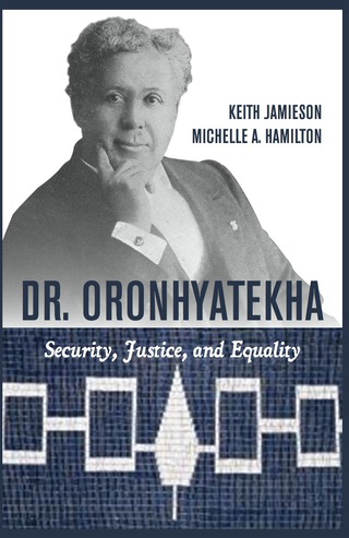 Cover image: Dr. Oronhyatekha 9781459706637