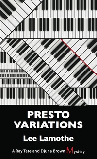 Titelbild: Presto Variations 9781459706712