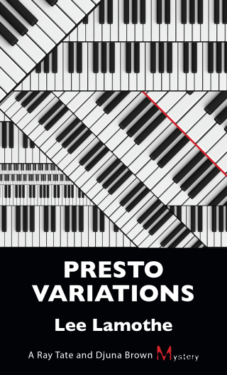 Cover image: Presto Variations 9781459706712