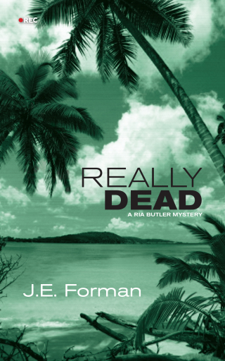 Imagen de portada: Really Dead 9781459706804