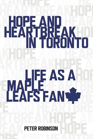 Omslagafbeelding: Hope and Heartbreak in Toronto 9781459706835