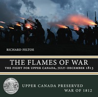 Imagen de portada: The Flames of War 9781459707023