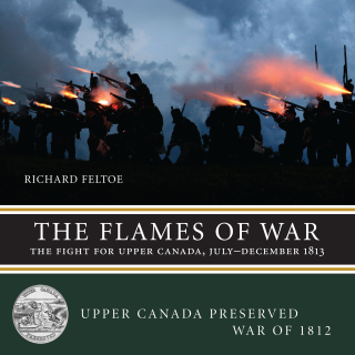 Cover image: The Flames of War 9781459707023