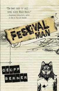 Immagine di copertina: Festival Man 9781459707245