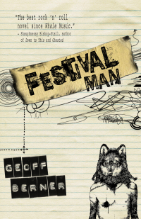 Immagine di copertina: Festival Man 9781459707245