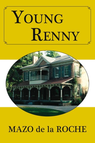 Imagen de portada: Young Renny 9781554884100