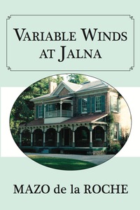 Cover image: Variable Winds at Jalna 9781554887934
