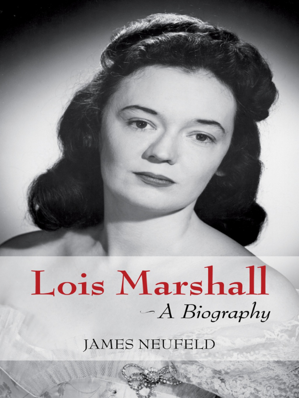 Lois Marshall eBook