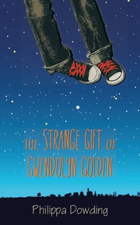 Imagen de portada: The Strange Gift of Gwendolyn Golden 9781459707351