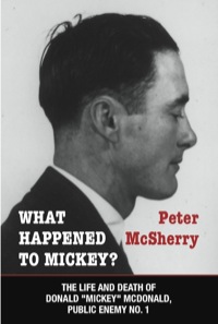 Immagine di copertina: What Happened to Mickey? 9781459707382
