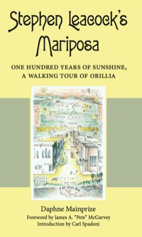 Cover image: Stephen Leacock's Mariposa 9781459707597