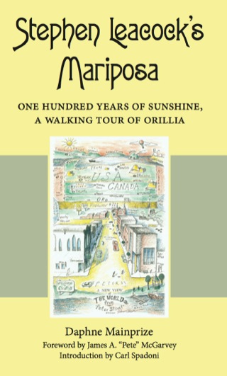 Cover image: Stephen Leacock's Mariposa 9781459707597