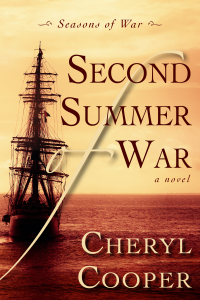 Immagine di copertina: Second Summer of War 9781459707757