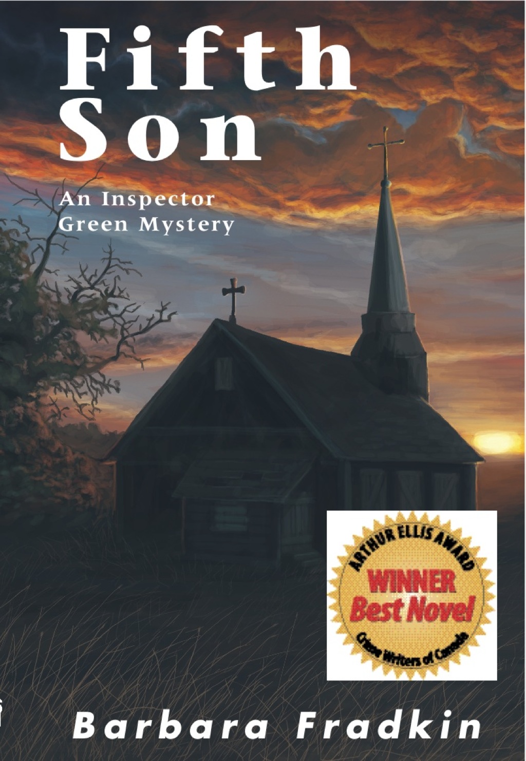 Fifth Son An Inspector Green Mystery 2nd Edition