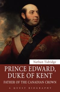 Imagen de portada: Prince Edward, Duke of Kent 9781459707894
