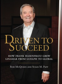 Cover image: Driven to Succeed 9781459707955
