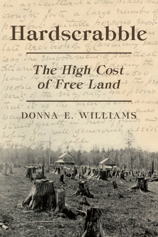 Cover image: Hardscrabble 9781459708044