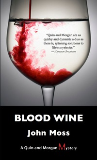Cover image: Blood Wine 9781459708143