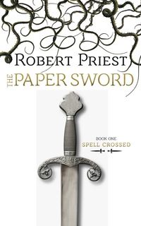 Titelbild: The Paper Sword 9781459708266