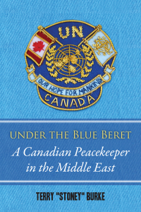 Cover image: Under the Blue Beret 9781459708327