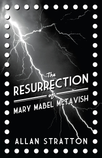 Omslagafbeelding: The Resurrection of Mary Mabel McTavish 9781459708495