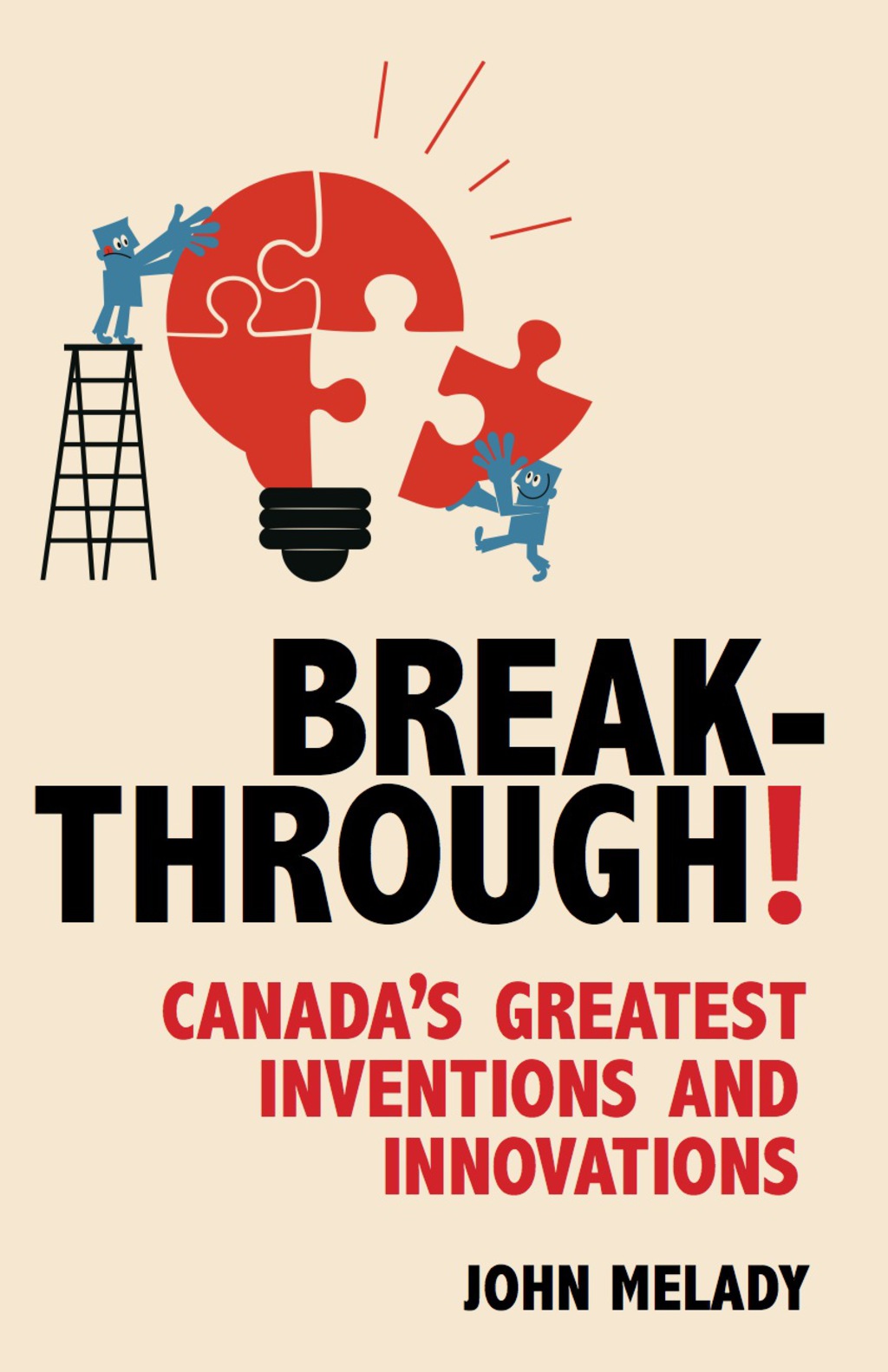 Breakthrough! (eBook)