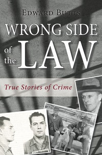 Imagen de portada: Wrong Side of the Law 9781459709522