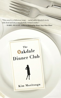 Titelbild: The Oakdale Dinner Club 9781459709553