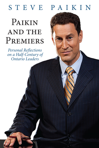 Cover image: Paikin and the Premiers 9781459709584